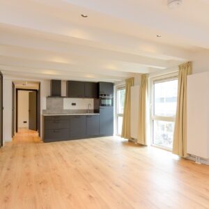 Woning aan de 1e Middellandstraat te Rotterdam