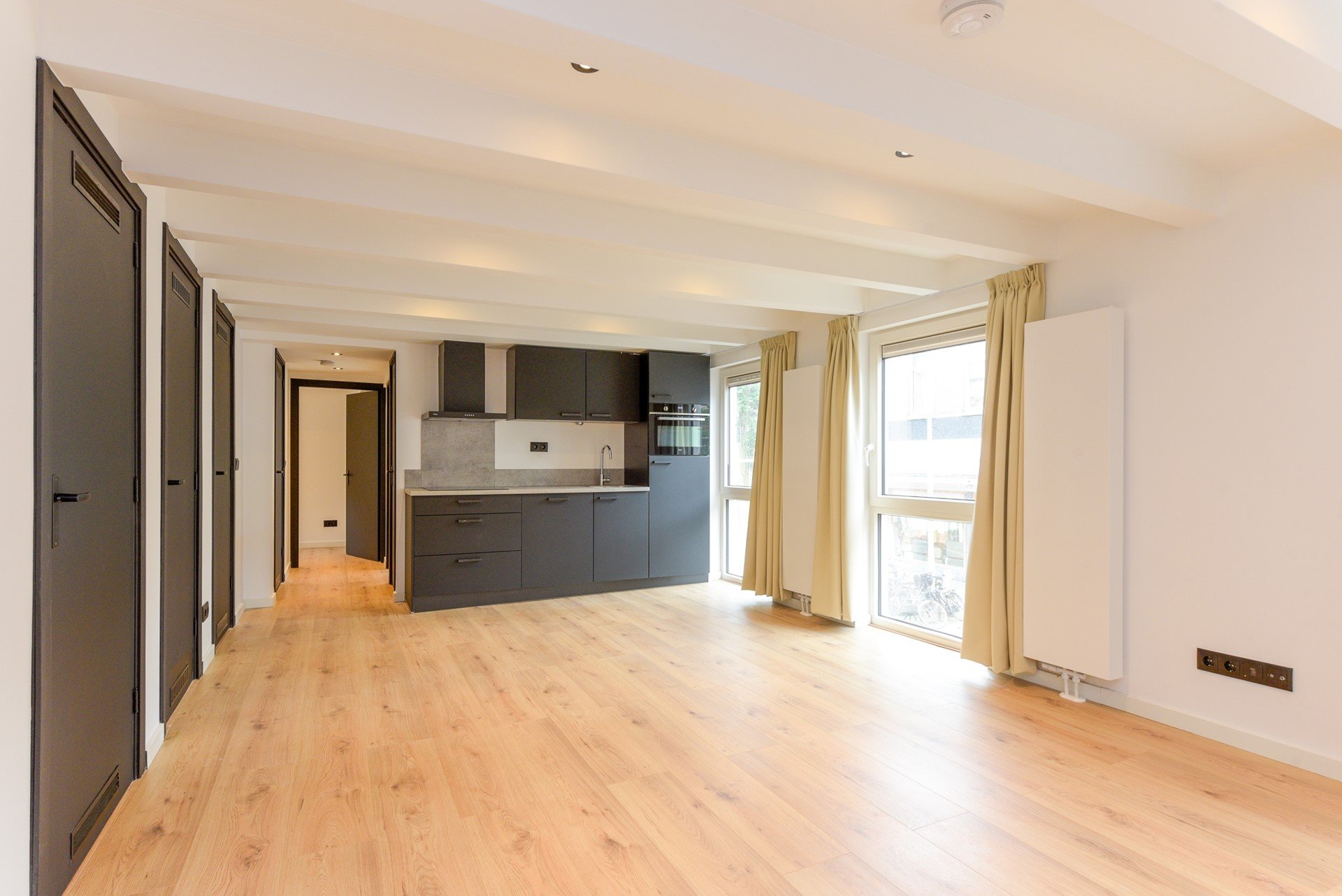 Woning aan de 1e Middellandstraat te Rotterdam