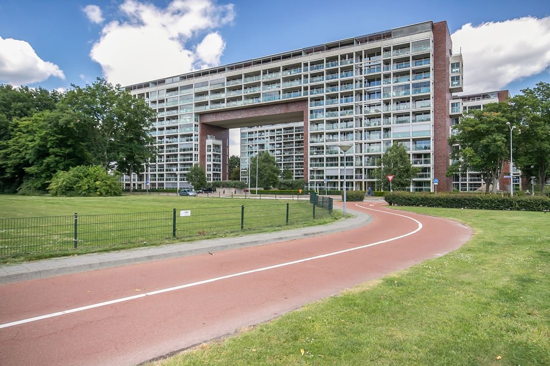 Woning aan de Abdijtuinen te Veldhoven
