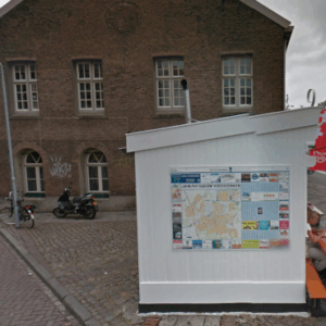 Woning aan de Achter de Lange Stallen te Breda