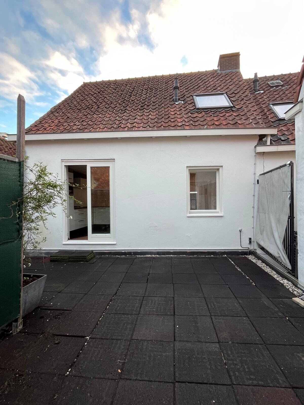 Woning aan de Achter het Oude Stadhuis te Amersfoort