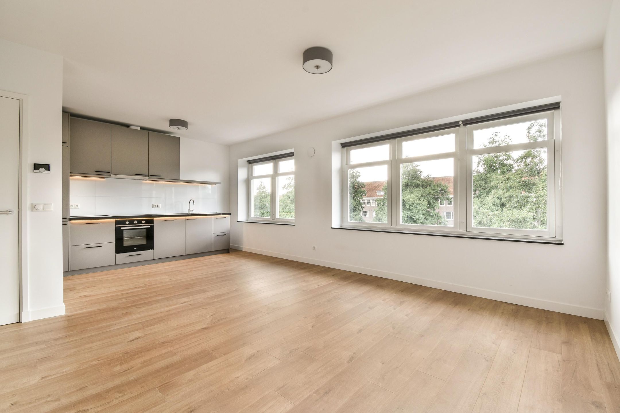 Woning aan de Admiralengracht te Amsterdam