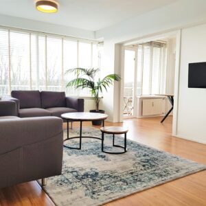 Woning aan de Adriaan Dortsmanstraat te Rotterdam