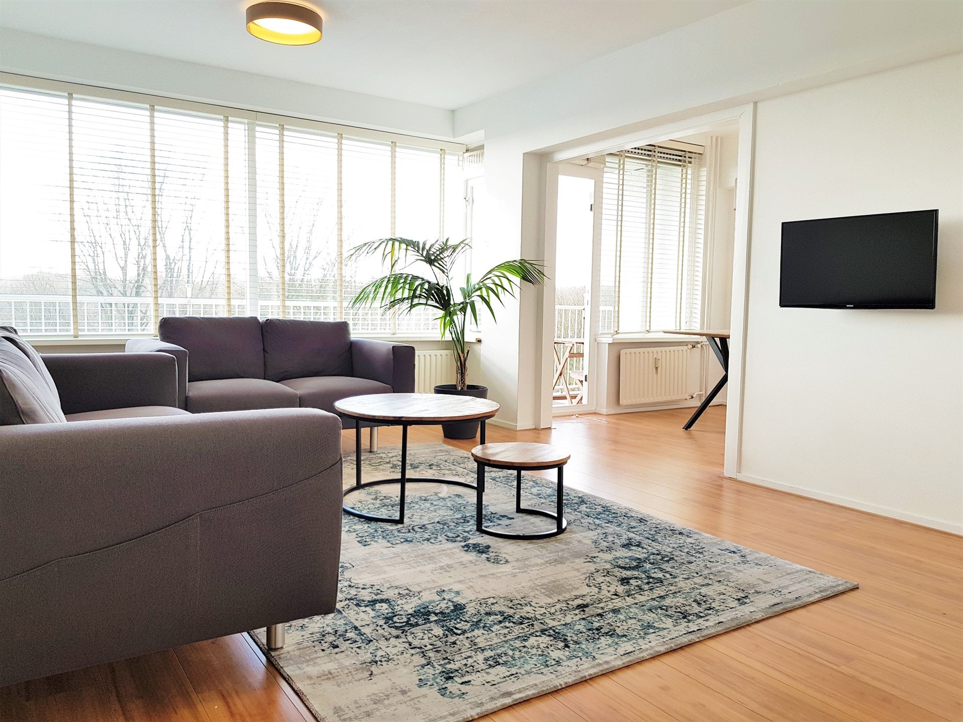 Woning aan de Adriaan Dortsmanstraat te Rotterdam