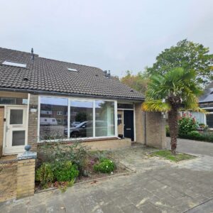 Woning aan de Amethistdijk te Roosendaal