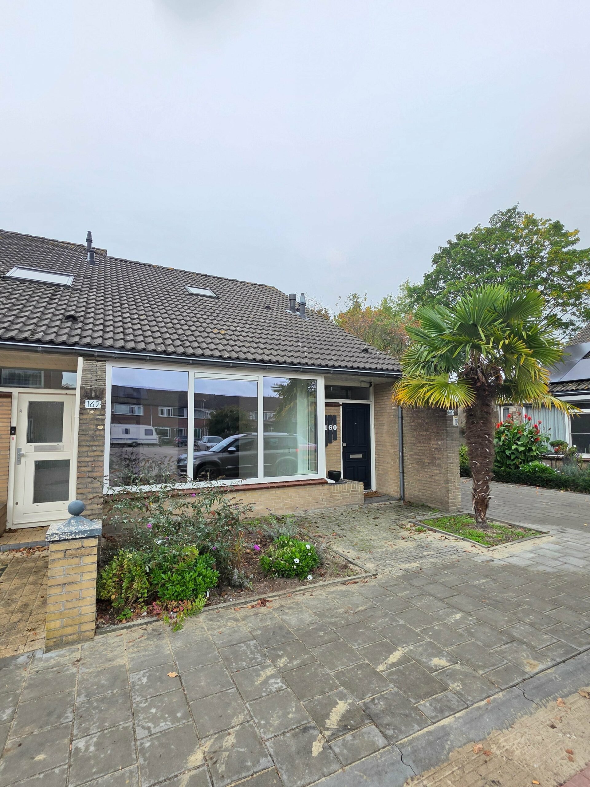 Woning aan de Amethistdijk te Roosendaal
