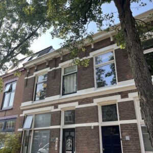 Woning aan de Anjelierstraat te Zwolle