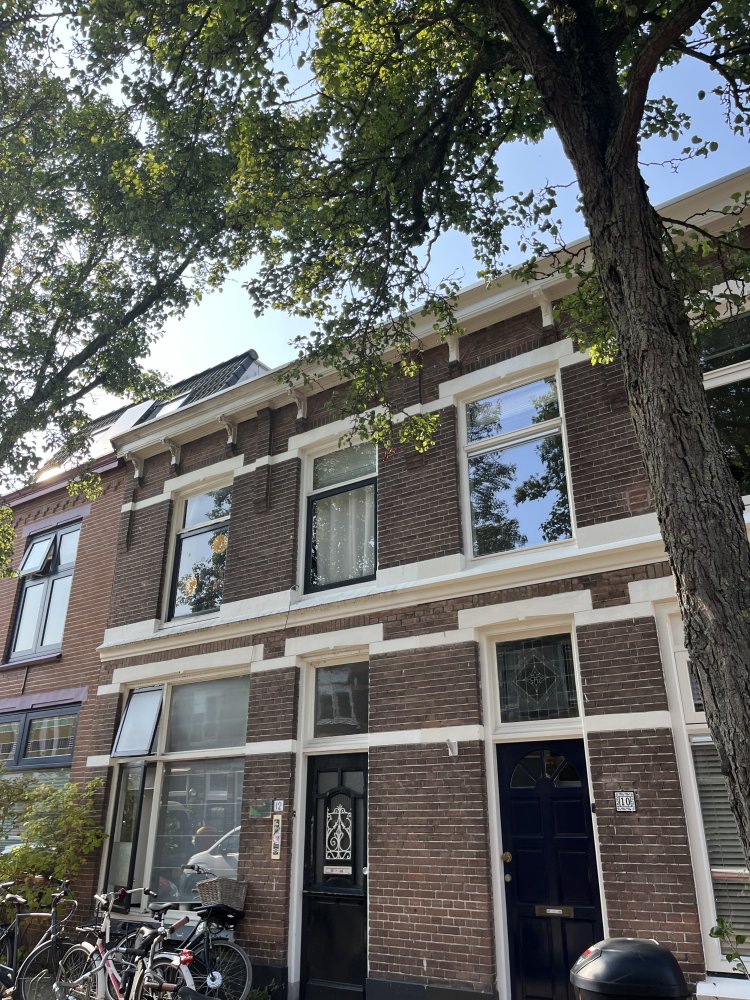 Woning aan de Anjelierstraat te Zwolle