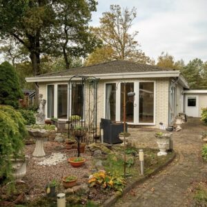 Woning aan de Apeldoornsestraat te Voorthuizen