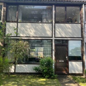 Woning aan de Aubadestraat te Nijmegen