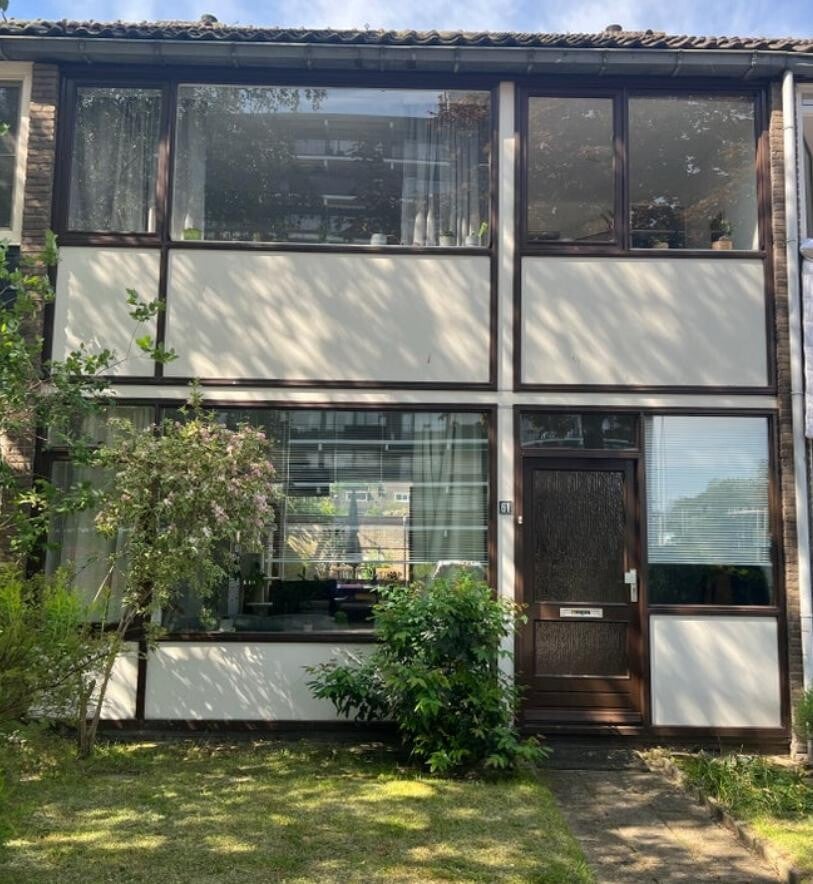 Woning aan de Aubadestraat te Nijmegen