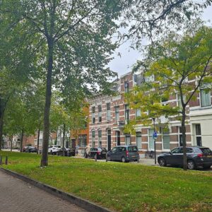 Woning aan de Avenue Concordia te Rotterdam