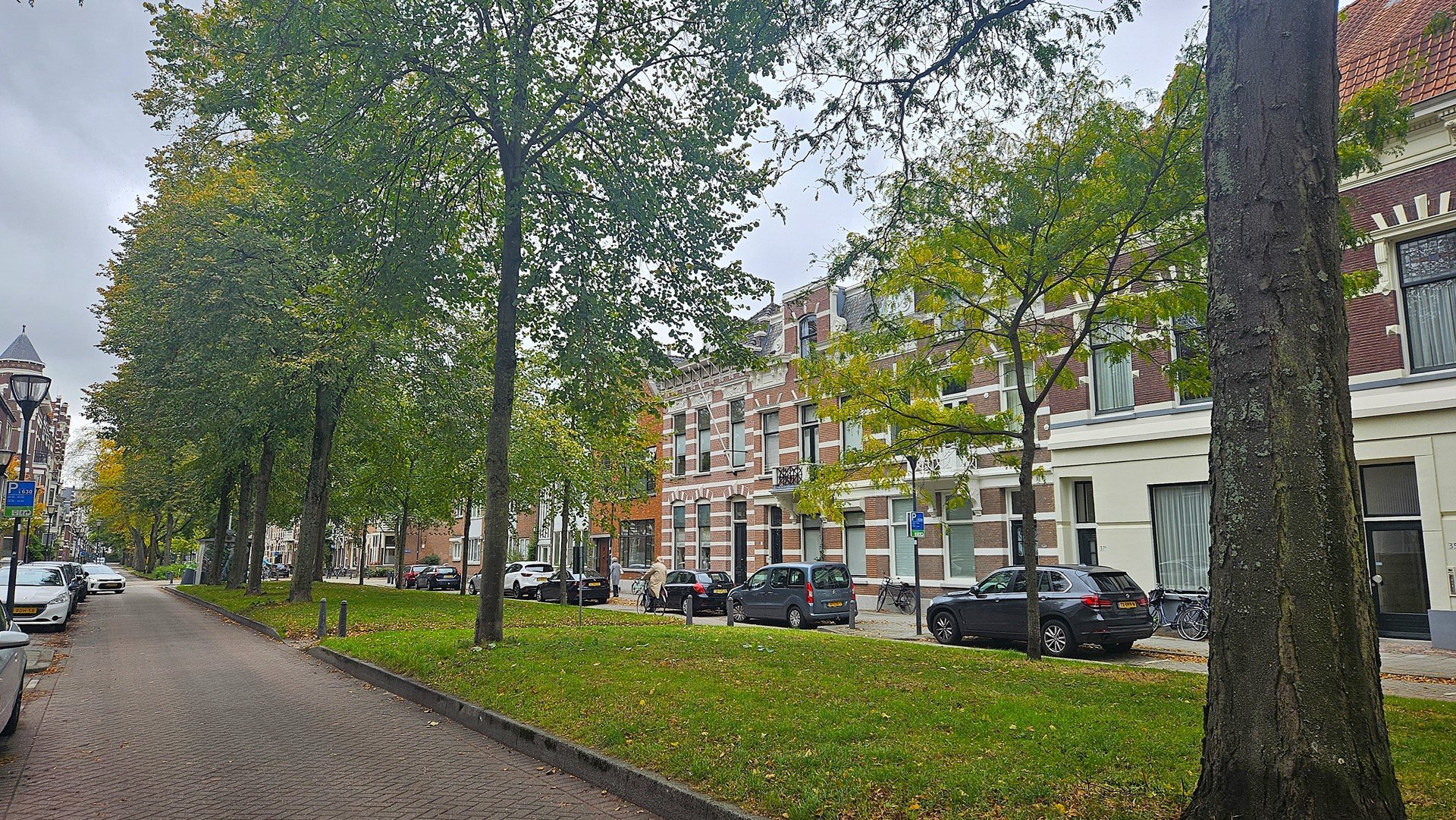 Woning aan de Avenue Concordia te Rotterdam
