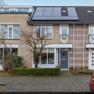 Woning aan de Baarle Hertoglaan te Eindhoven