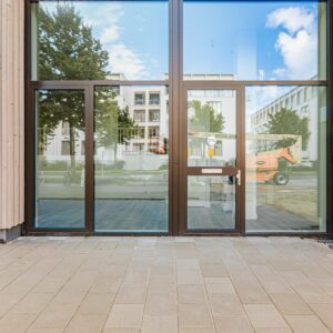 Woning aan de Barajasweg te Amsterdam