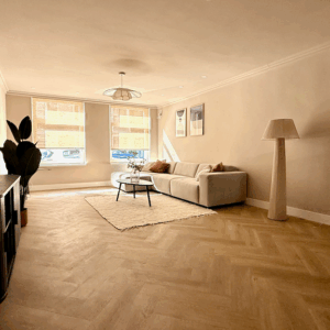 Woning aan de Barentszstraat te Den Haag