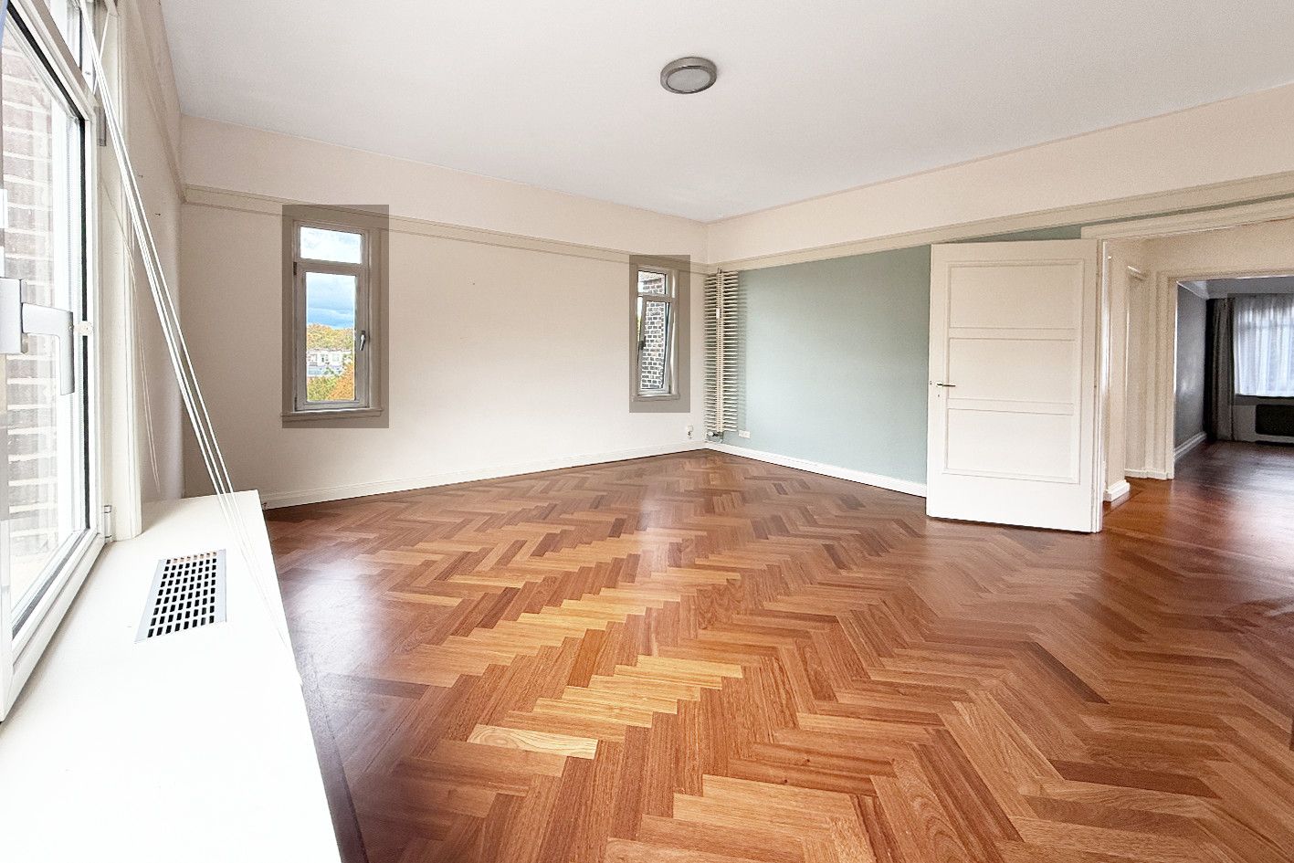 Woning aan de Benoordenhoutseweg te Den Haag