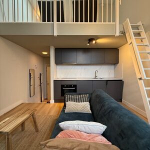 Woning aan de Berg en Dalseweg te Nijmegen