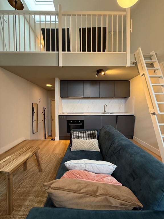 Woning aan de Berg en Dalseweg te Nijmegen