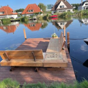 Woning aan de Bergse Rechter Rottekade te Rotterdam