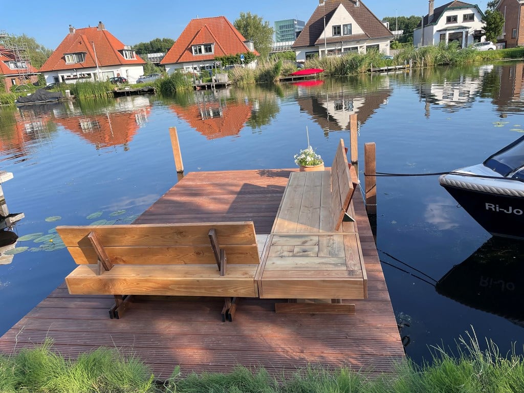 Woning aan de Bergse Rechter Rottekade te Rotterdam