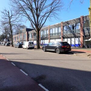 Woning aan de Bergweg te Zeist