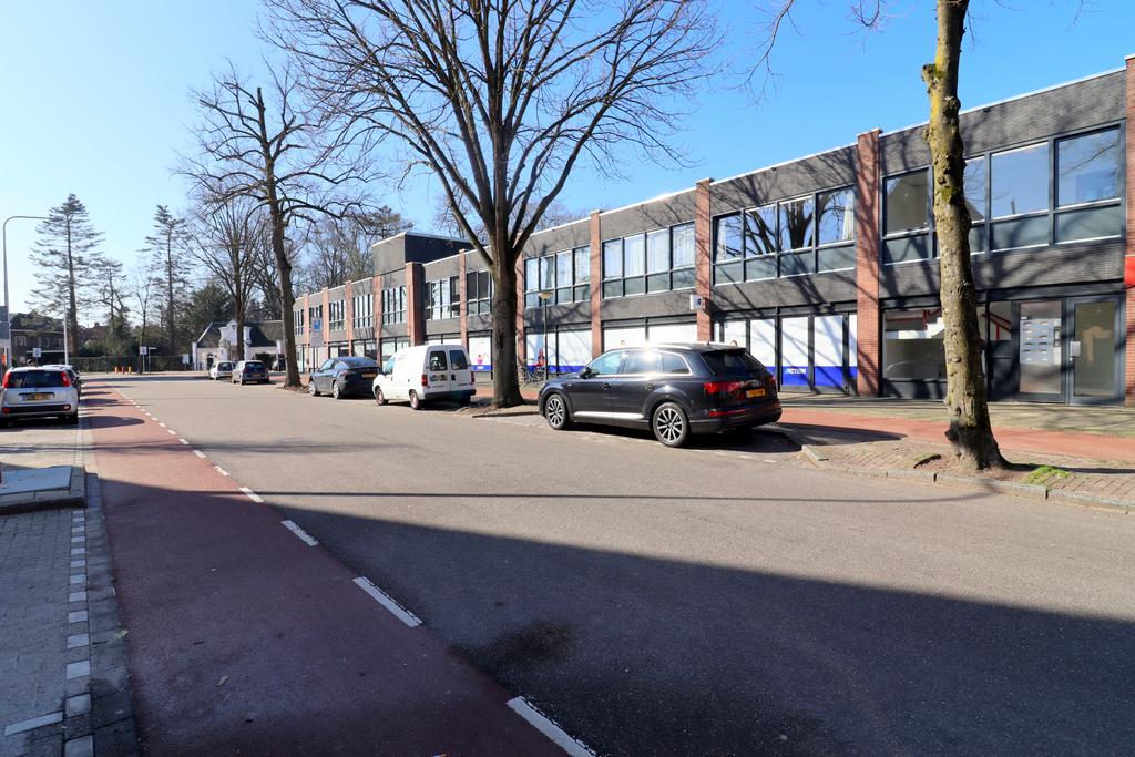Woning aan de Bergweg te Zeist