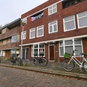 Woning aan de Bernoulliplein te Groningen