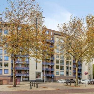 Woning aan de Beysterveld te Amsterdam