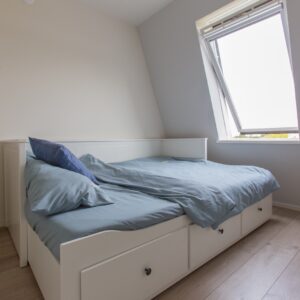 Woning aan de Bilderdijkkade te Amsterdam