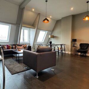 Woning aan de Bilderdijkstraat te Amsterdam