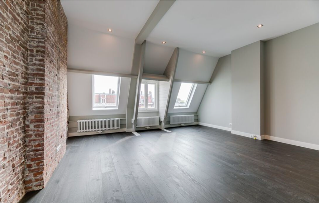 Woning aan de Bilderdijkstraat te Amsterdam