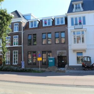 Woning aan de Biltstraat te Utrecht