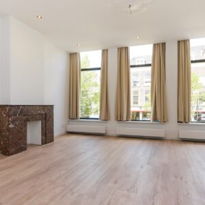 Woning aan de Binnenwatersloot te Delft