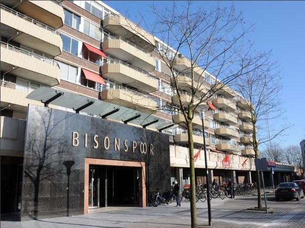 Woning aan de Bisonspoor te Maarssen