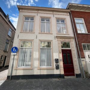 Woning aan de Blauwehandstraat te Bergen op Zoom