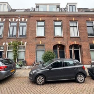 Woning aan de Bollenhofsestraat te Utrecht
