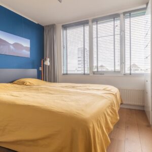 Woning aan de Borneolaan te Amsterdam