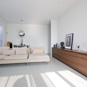 Woning aan de Bosrankstraat te Amsterdam