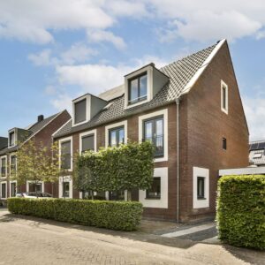 Woning aan de Boterbloem te Ouderkerk aan de Amstel