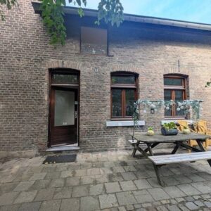 Woning aan de Bovenstraat te Maastricht