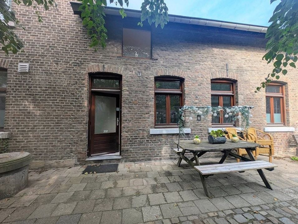 Woning aan de Bovenstraat te Maastricht