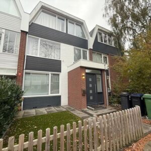 Woning aan de Brantwijk te Amstelveen