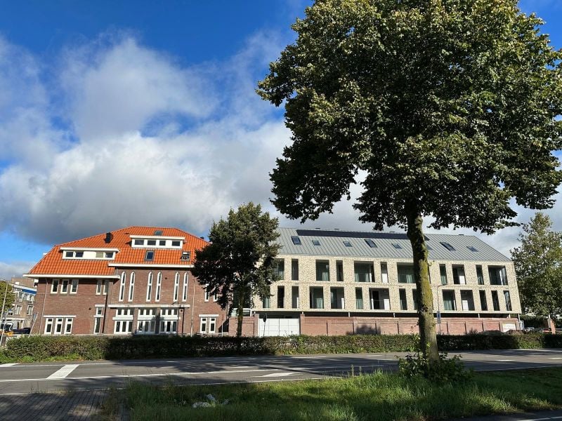 Woning aan de Broekhovenseweg te Tilburg