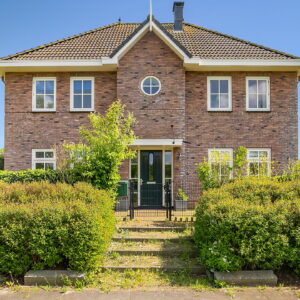 Woning aan de Brouwersdam te Hoofddorp