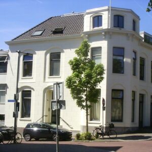 Woning aan de Brugstraat te Arnhem