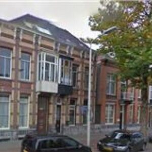 Woning aan de Brugstraat te Roosendaal