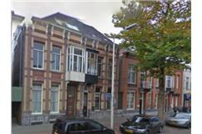 Woning aan de Brugstraat te Roosendaal