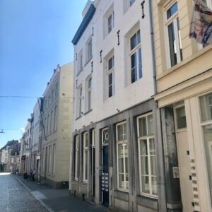 Woning aan de Brusselsestraat te Maastricht
