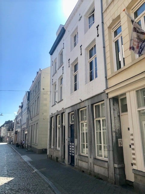 Woning aan de Brusselsestraat te Maastricht